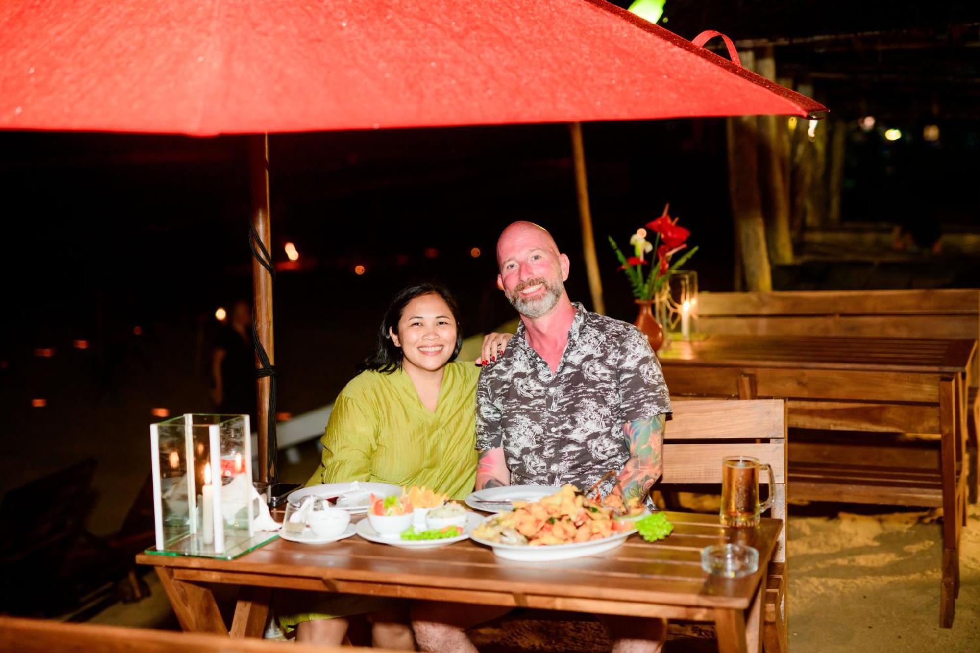 Royal Beach Hotel & Restaurant Hikkaduwa Exterior foto