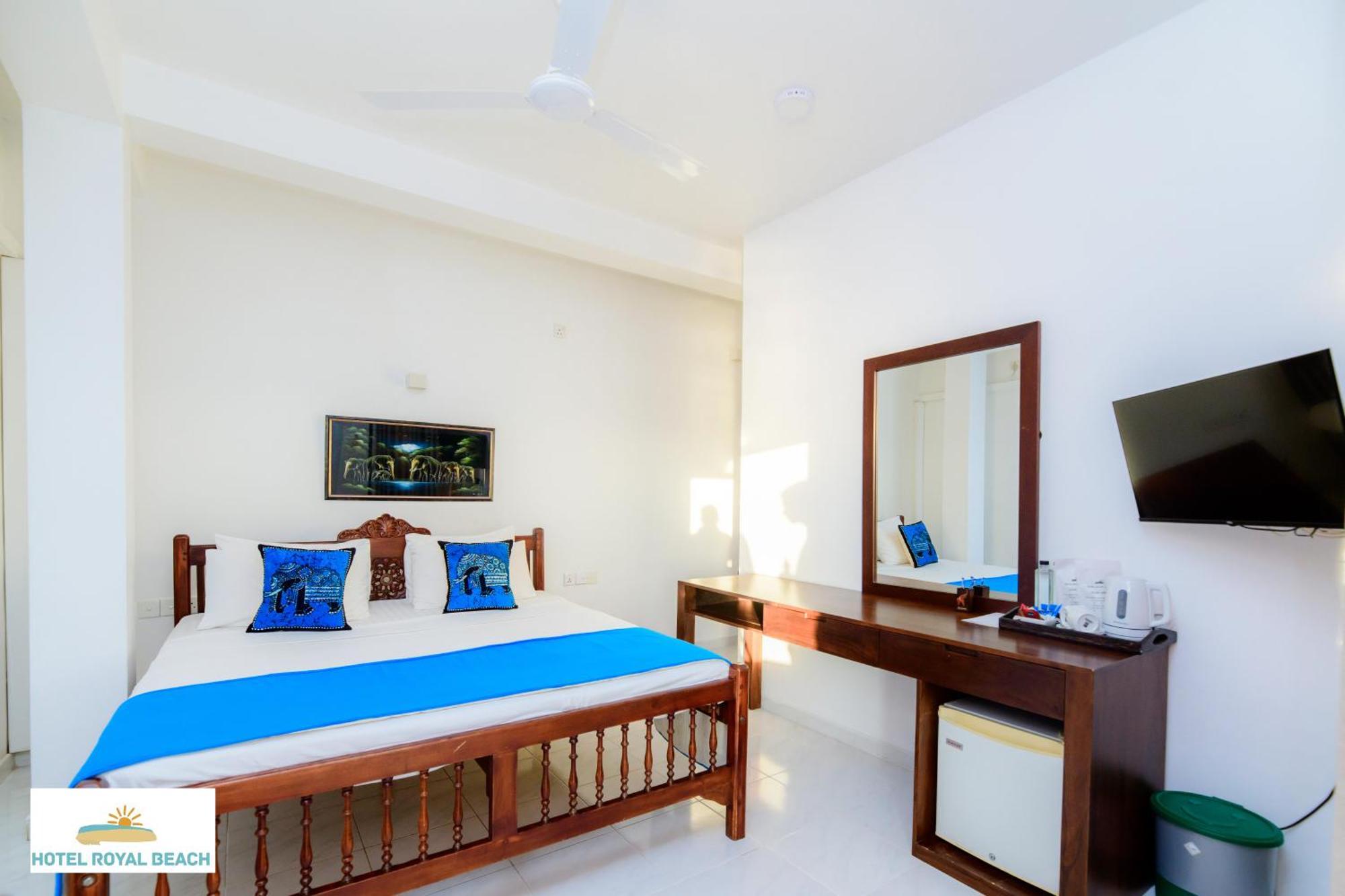 Royal Beach Hotel & Restaurant Hikkaduwa Exterior foto
