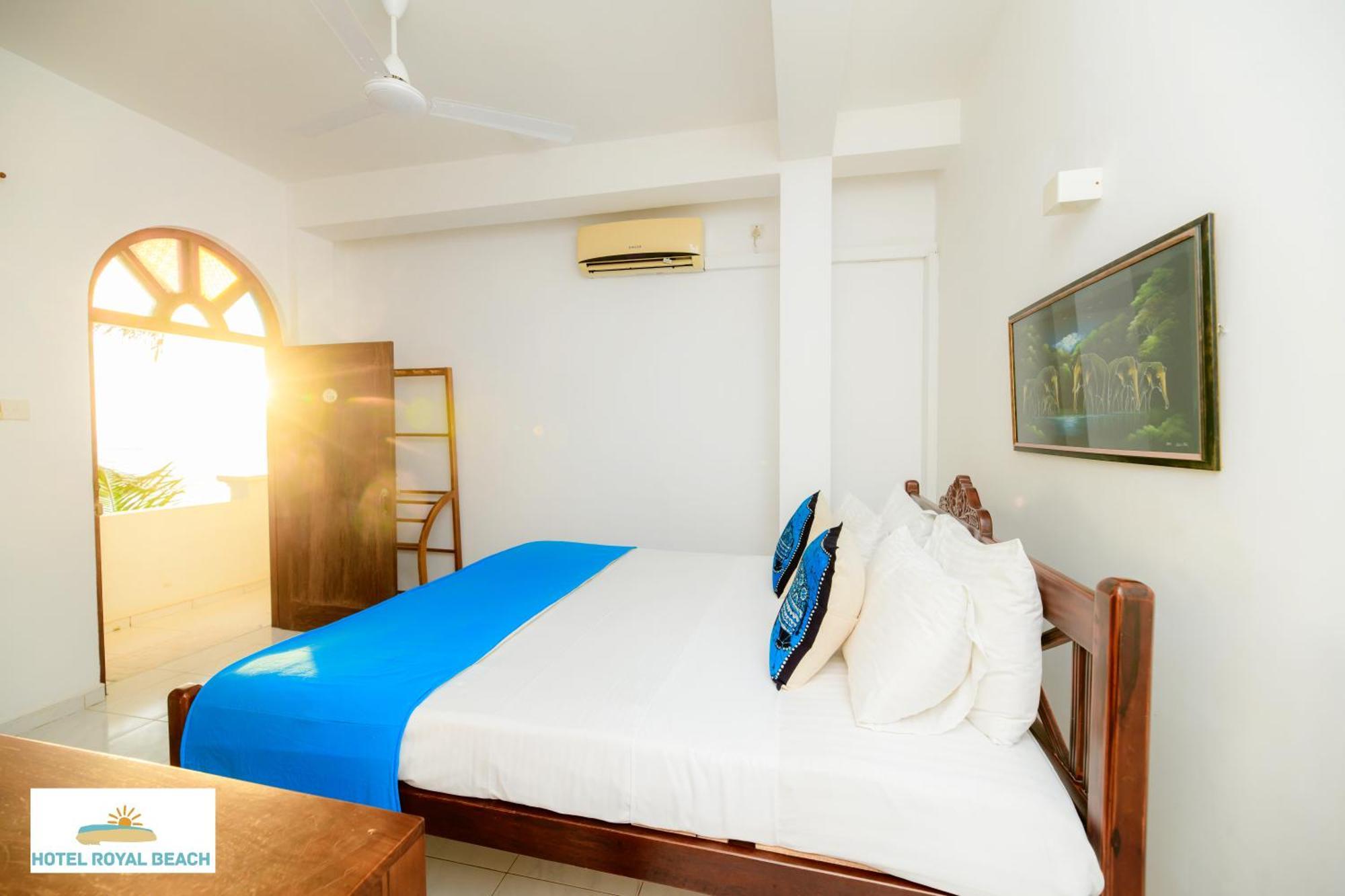 Royal Beach Hotel & Restaurant Hikkaduwa Exterior foto