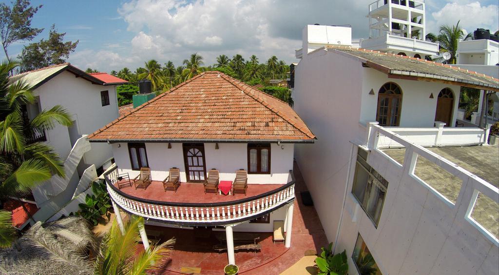 Royal Beach Hotel & Restaurant Hikkaduwa Exterior foto