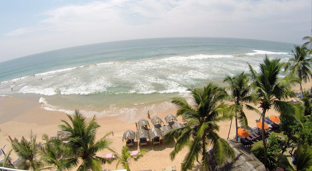 Royal Beach Hotel & Restaurant Hikkaduwa Exterior foto