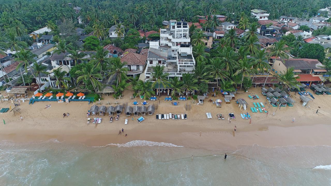 Royal Beach Hotel & Restaurant Hikkaduwa Exterior foto